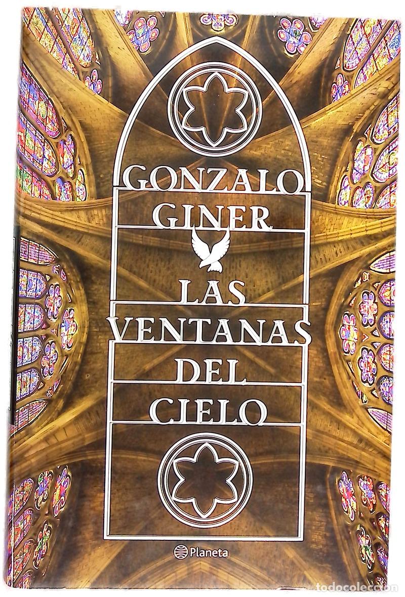 Libros: Las ventanas del cielo - Giner, Gonzalo - Foto 1