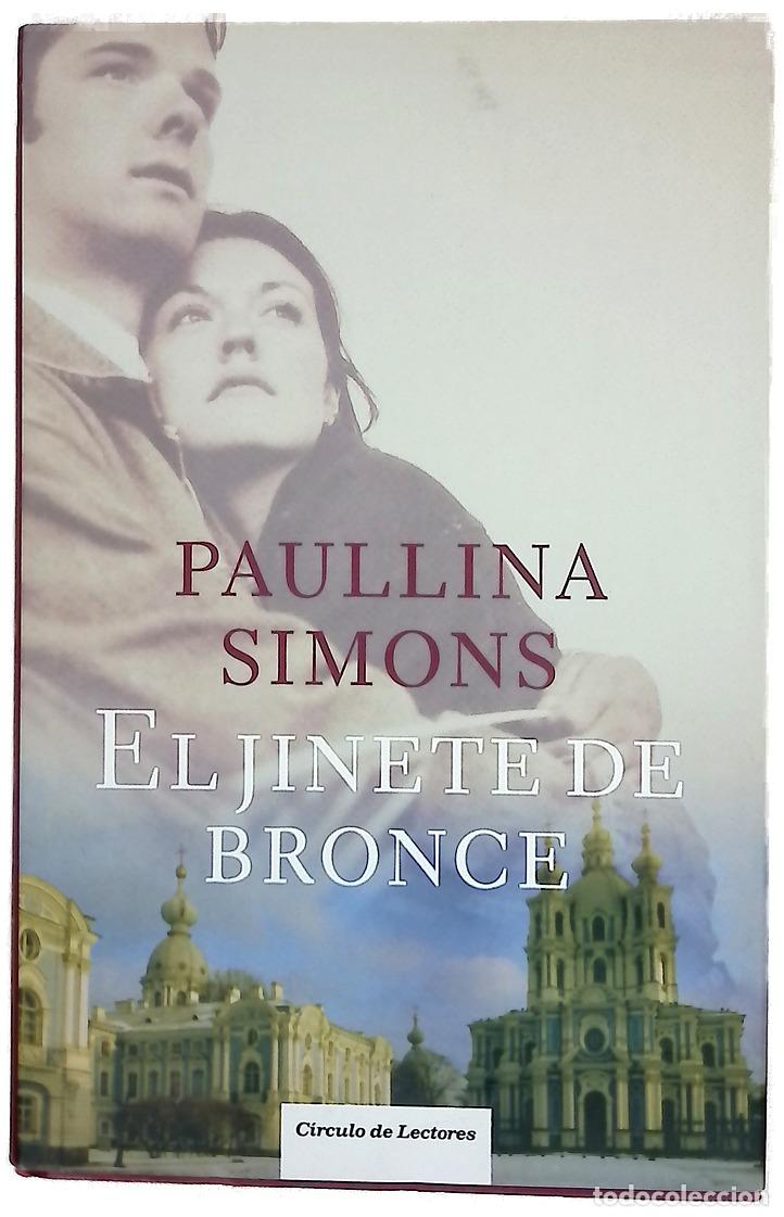 B&uuml;cher: El jinete de bronce - Simons, Paullina