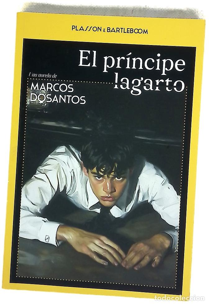 B&uuml;cher: El pr&iacute;ncipe lagarto - Dosantos, Marcos