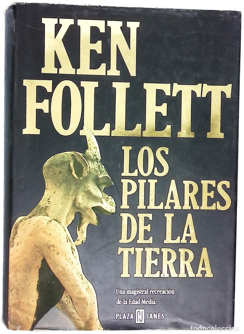 B&uuml;cher: Los pilares de la tierra - Follett, Ken