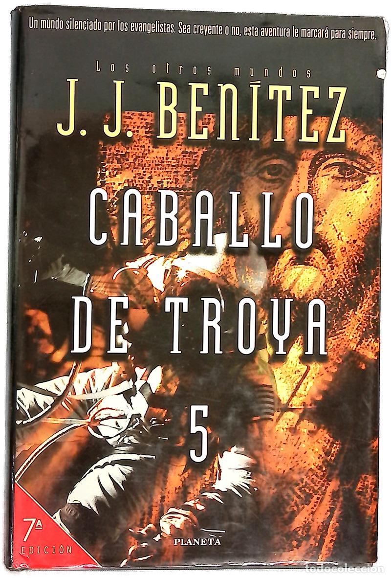 Libri di seconda mano: Caballo De Troya 5 - J. J. Ben&iacute;tez