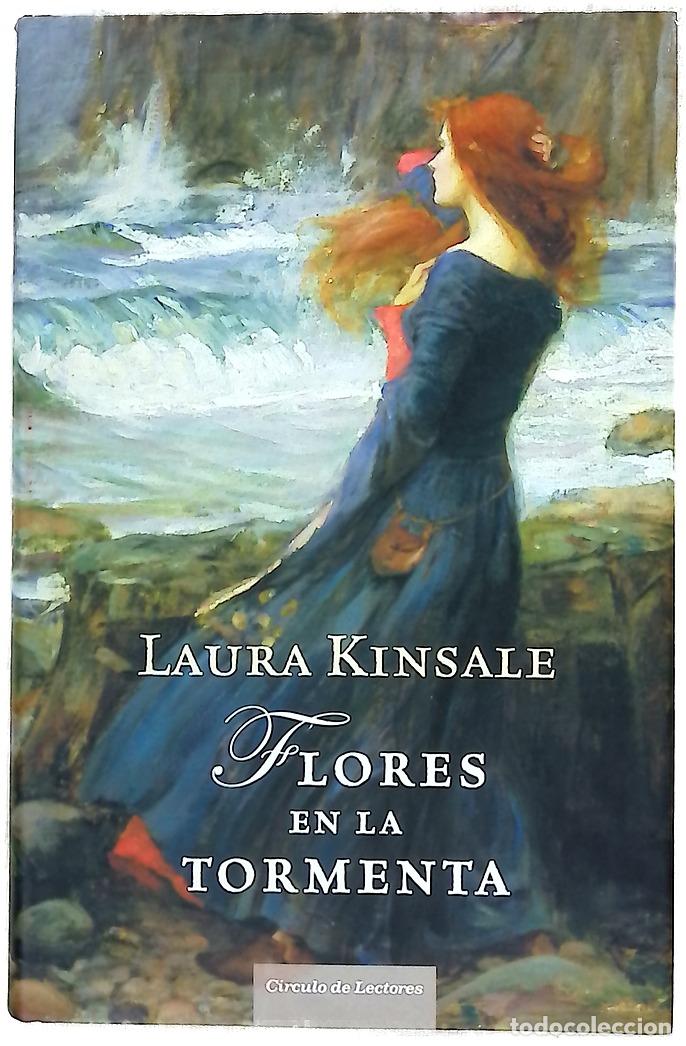 B&uuml;cher: Flores en la tormenta - Kinsale, Laura