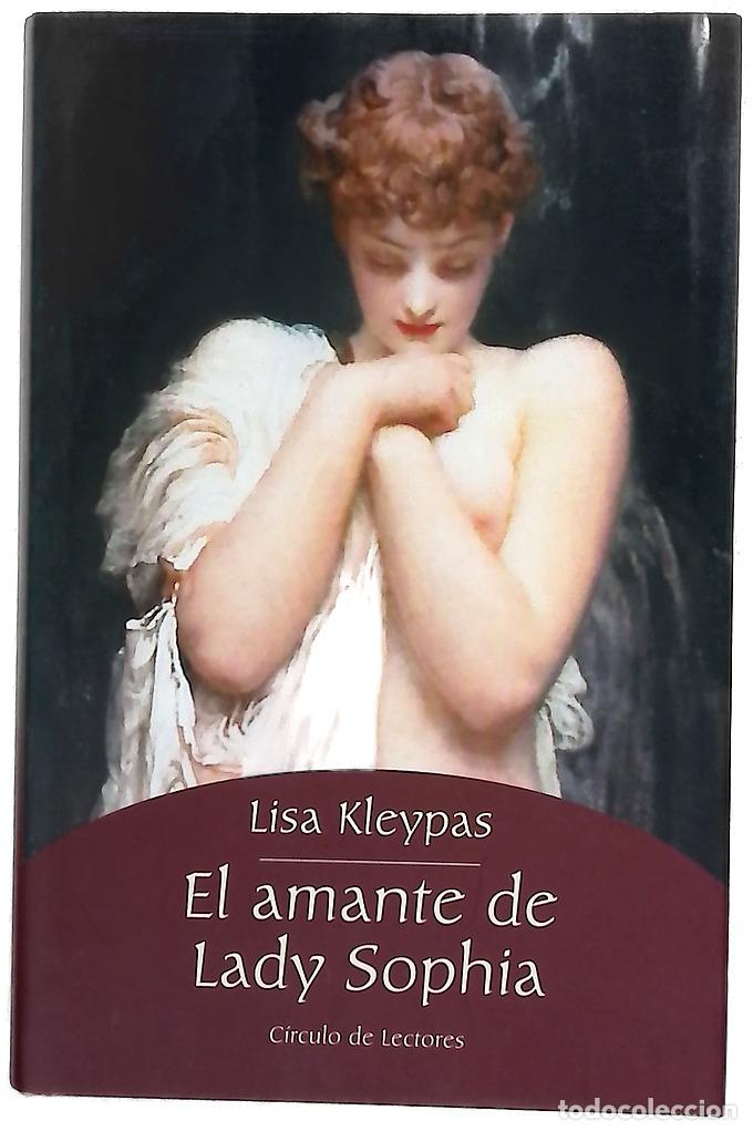 books: El amante de lady Sophia - Kleypas, Lisa