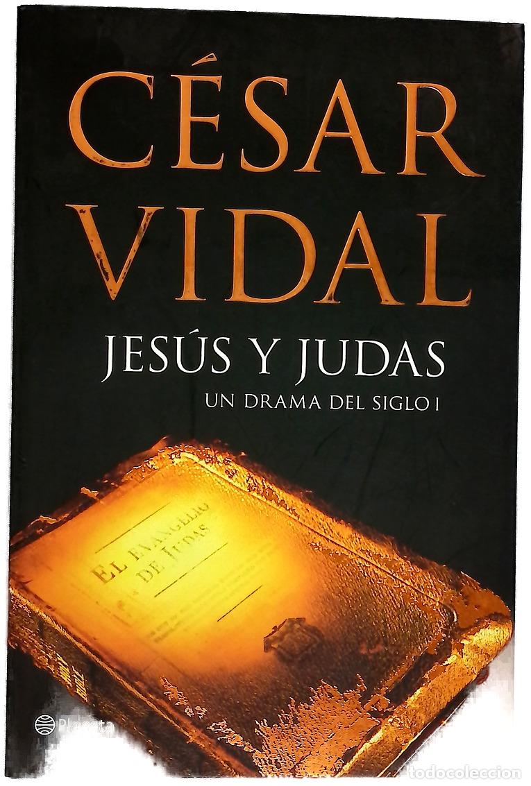 books: Jes&uacute;s y Judas un drama del siglo I