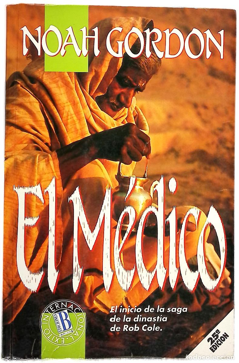 Libros: El m&eacute;dico - Gordon, Noah; Men&eacute;ndez, Iris - Foto 1