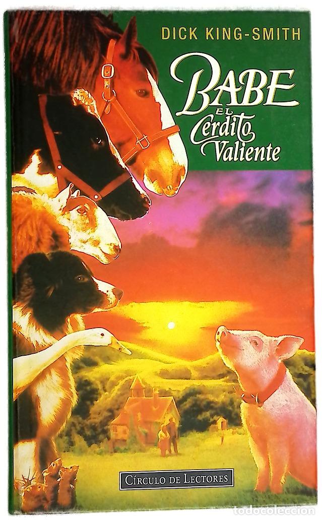 Livres: Babe, el cerdito valiente