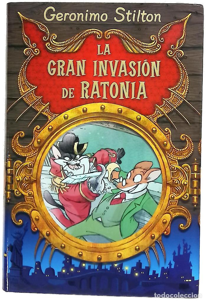 Libros: La gran invasi&oacute;n de Ratonia - Foto 1