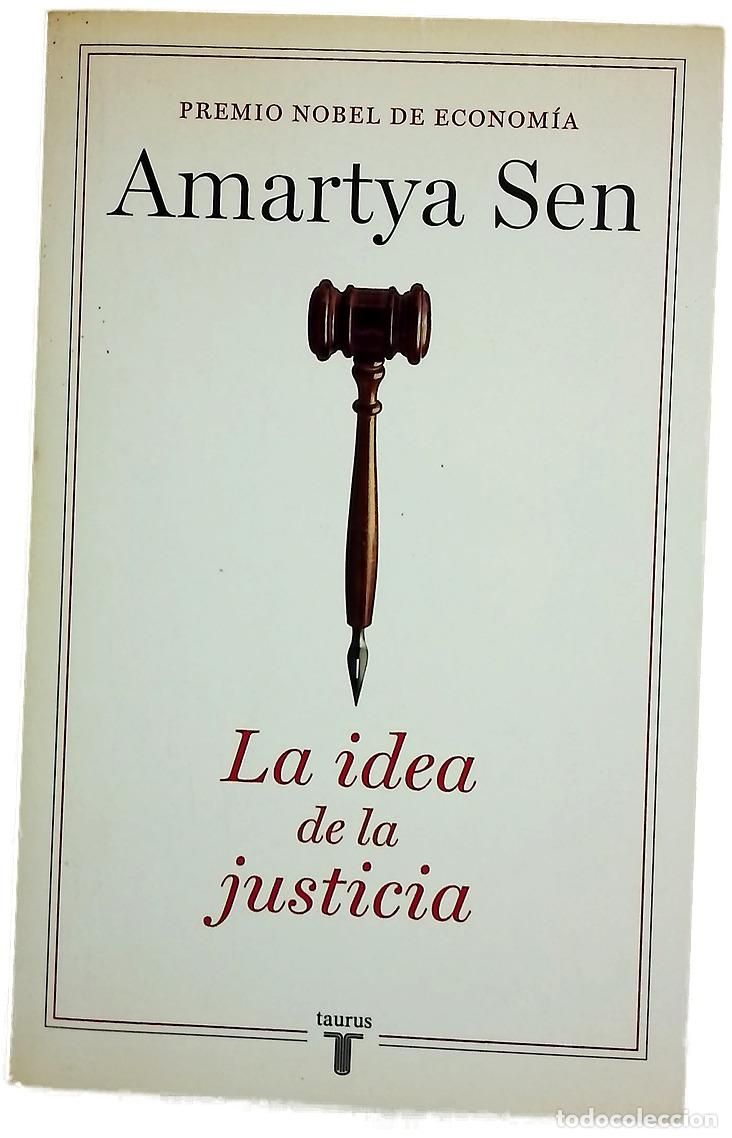 B&uuml;cher: La idea de la justicia - Sen, Amartya