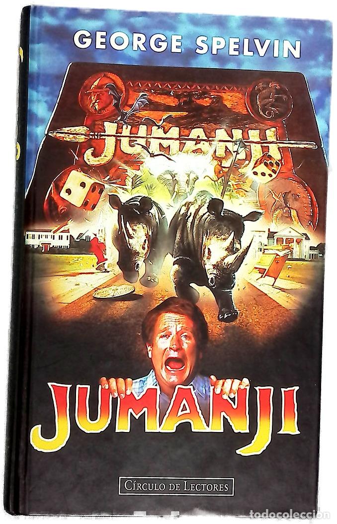 Libros: Jumanji - Spelvin, George - Foto 1