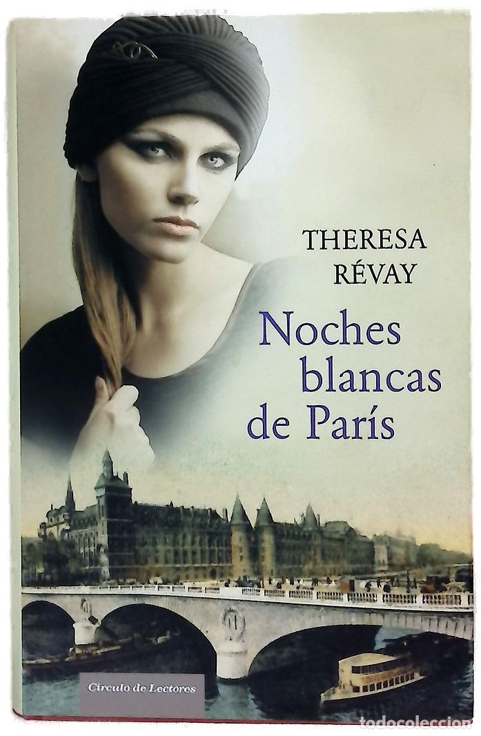 books: Noches blancas de Par&iacute;s - R&eacute;vay, Th&eacute;r&eacute;sa