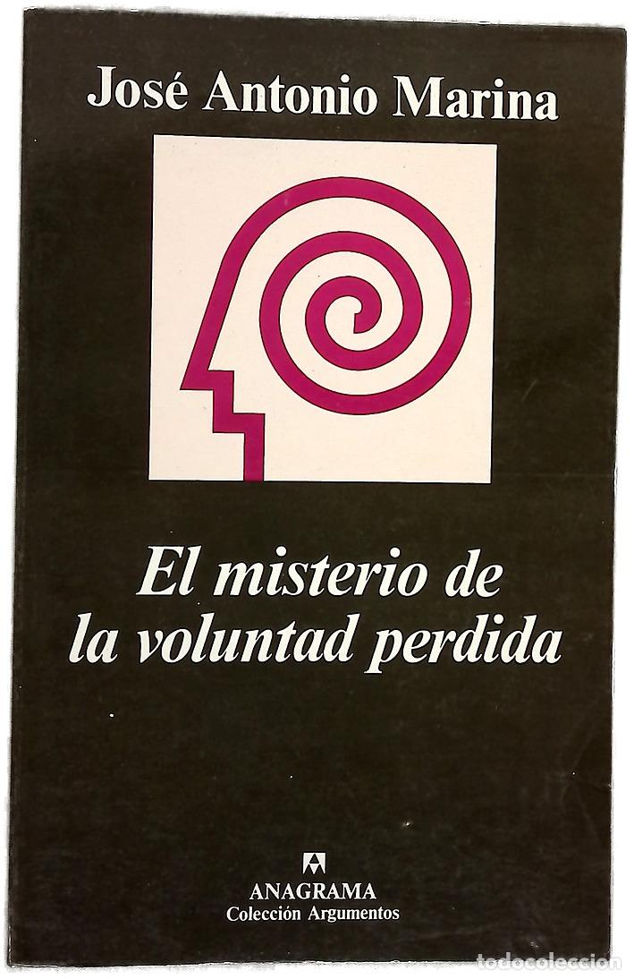 Libri di seconda mano: El misterio de la voluntad perdida