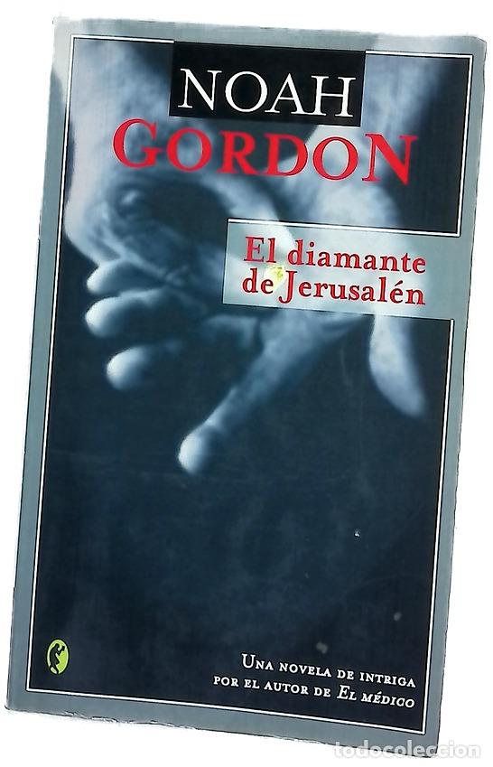 Libri di seconda mano: El diamante de Jerusal&eacute;n - Gordon, Noah