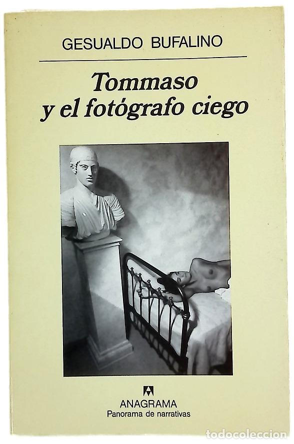 Libri di seconda mano: Tommaso y el fot&oacute;grafo ciego o bien El catacroc