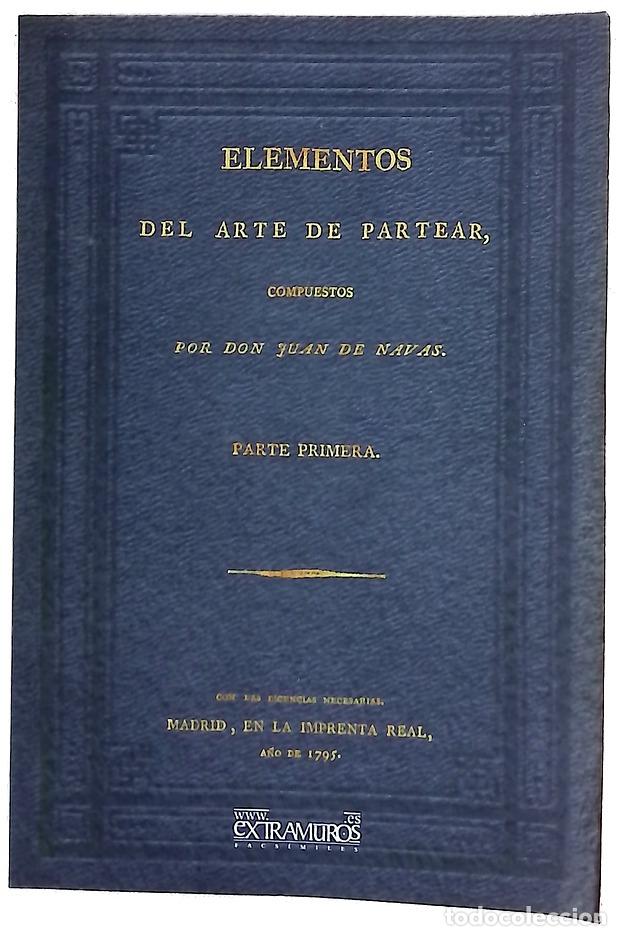 Libros: Elementos del arte de partear - Foto 1