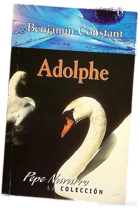 Livros em segunda m&atilde;o: Adolphe - Constant, Benjamin