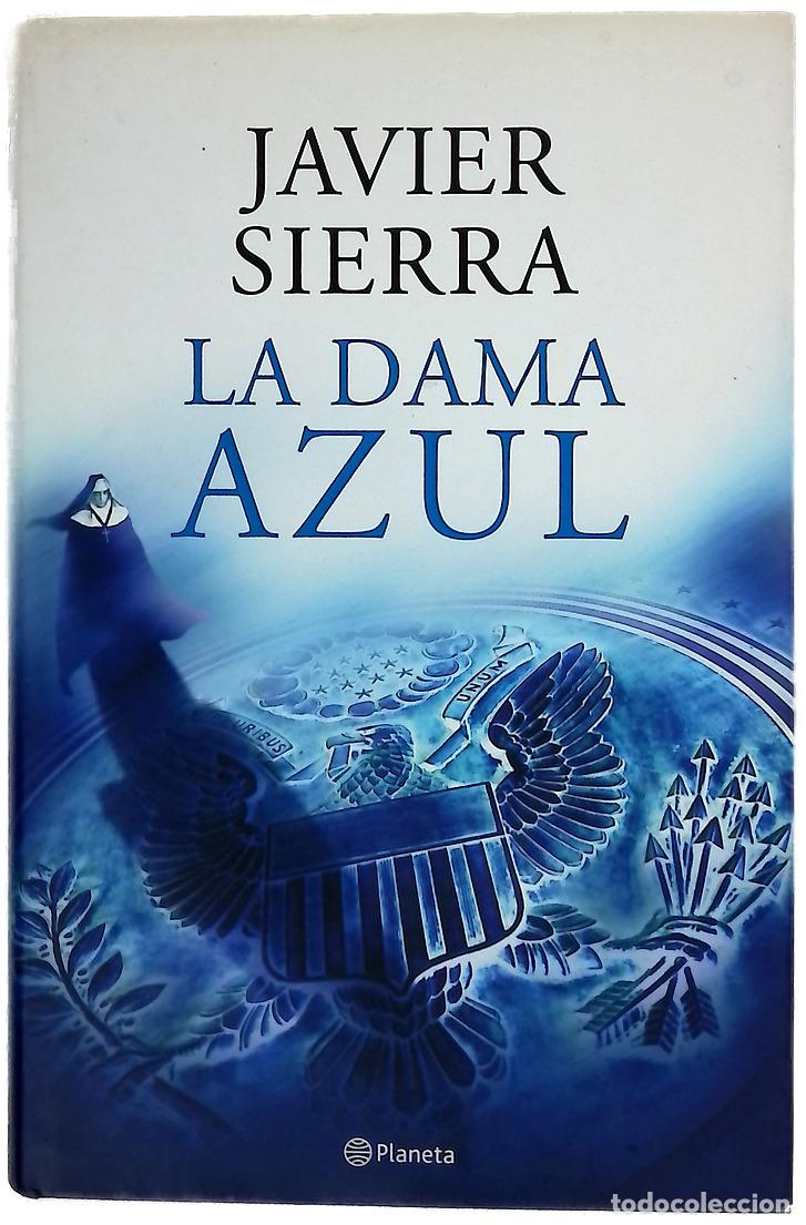 Libri di seconda mano: La dama azul - Javier Sierra