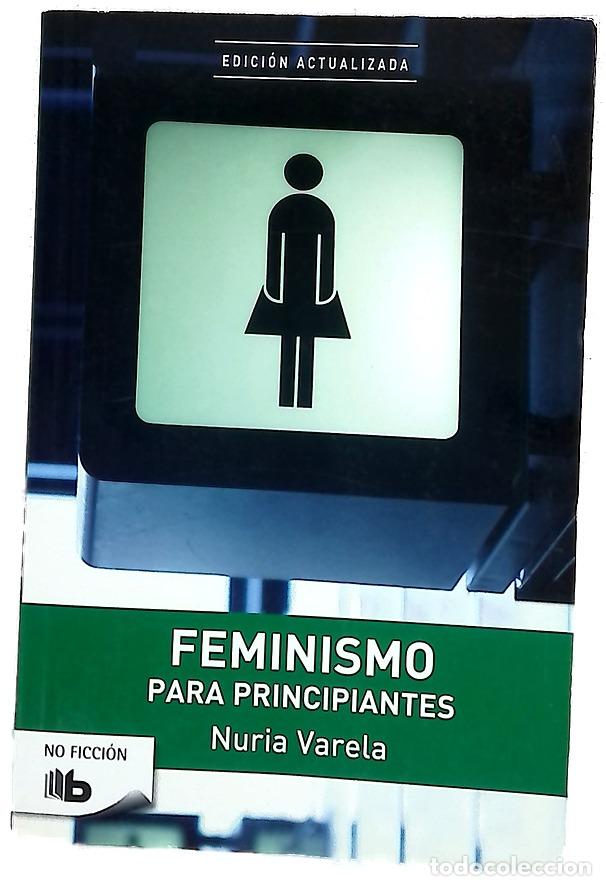 Libros: Feminismo para principiantes - Foto 1