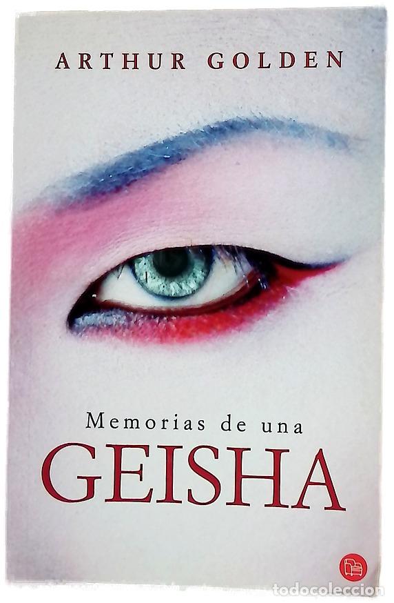 Libros: Memorias de una geisha - Golden, Arthur