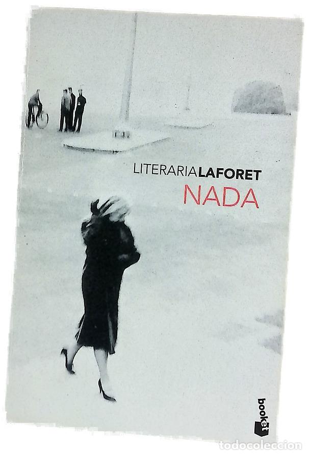 Libros: Nada - Laforet, Carmen - Booket