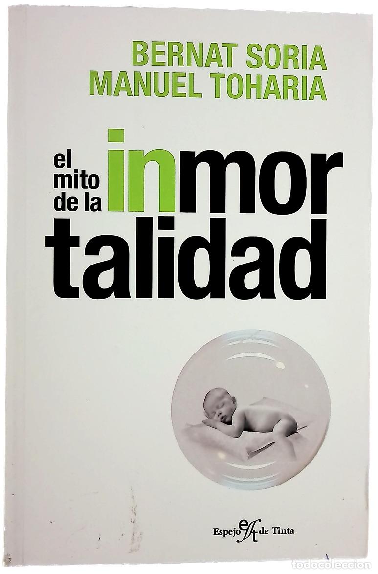 Libros: El mito de la inmortalidad