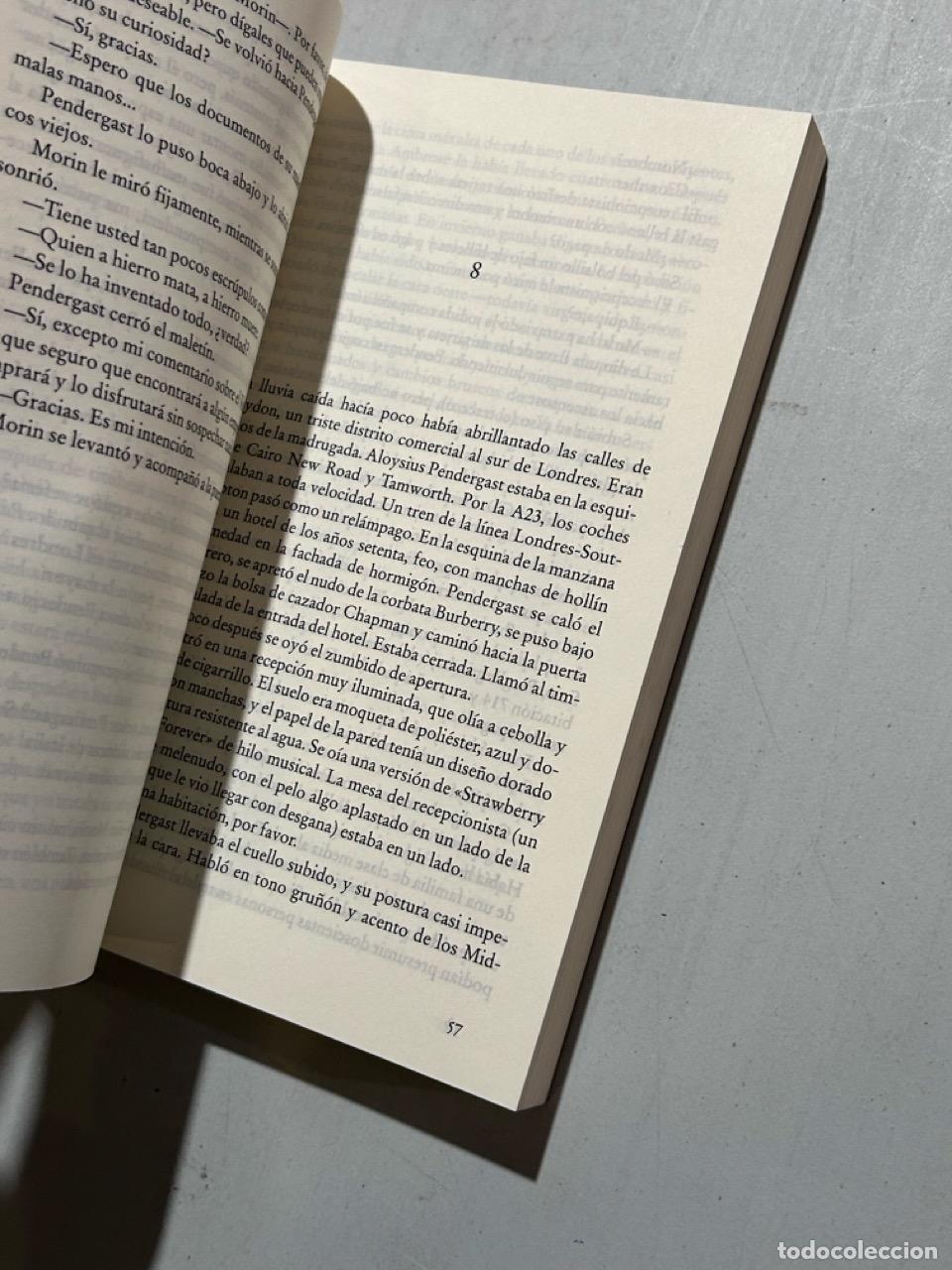Libros: Douglas Preston; Lincoln Child - El c&iacute;rculo oscuro - Foto 2