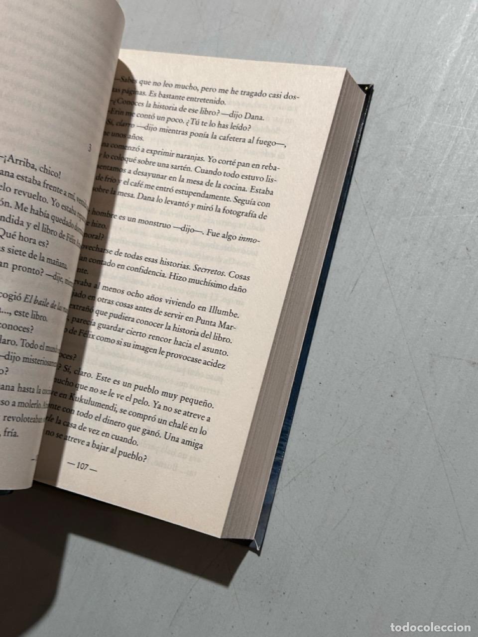 Libros: Mikel Santiago - El mentiroso - Foto 2