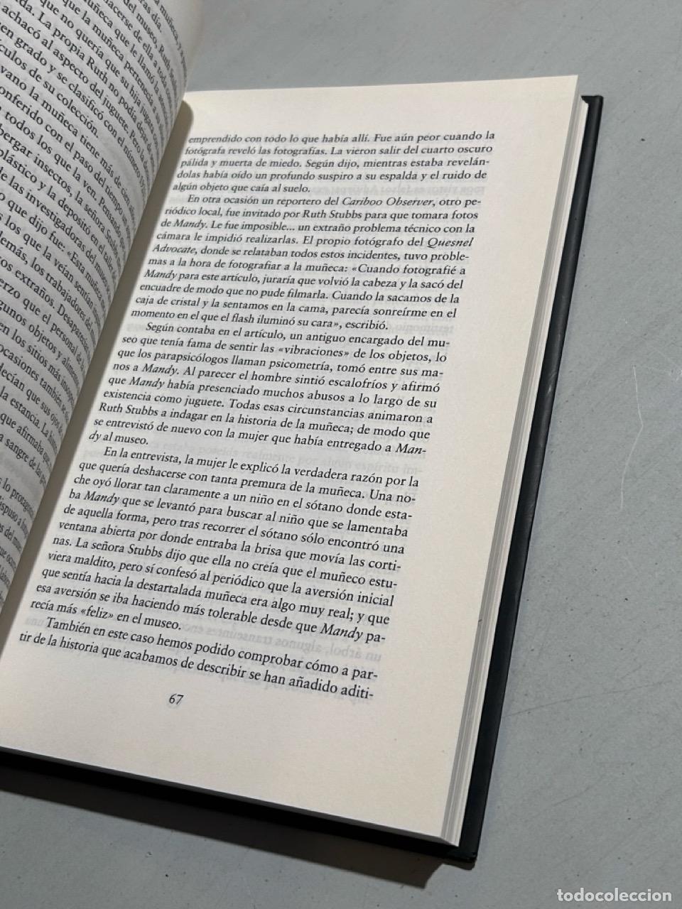 Libros: Javier Arries - Objetos malditos - Foto 2
