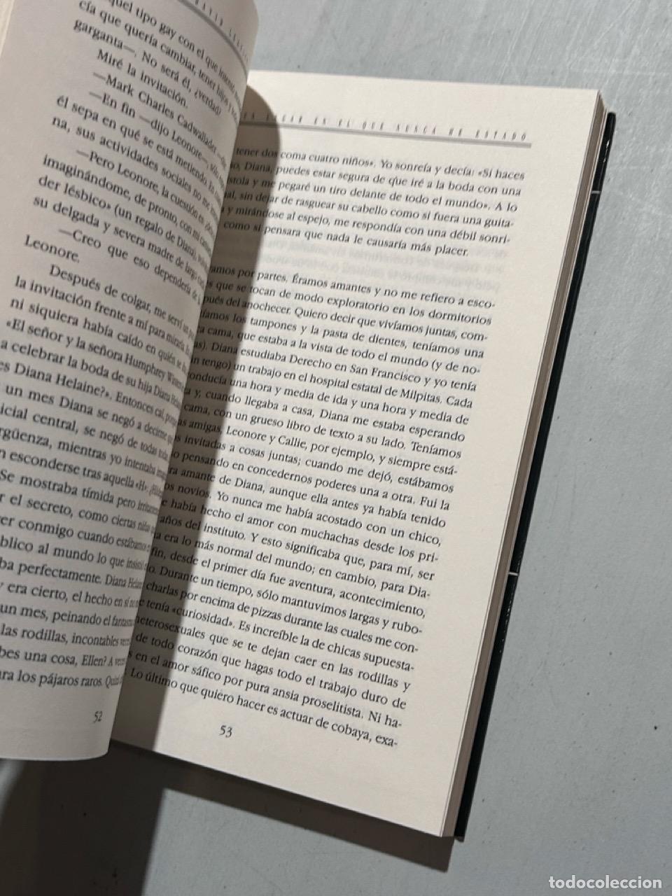 Libros: David Leavitt - Un lugar en el que nunca he estado - Foto 2