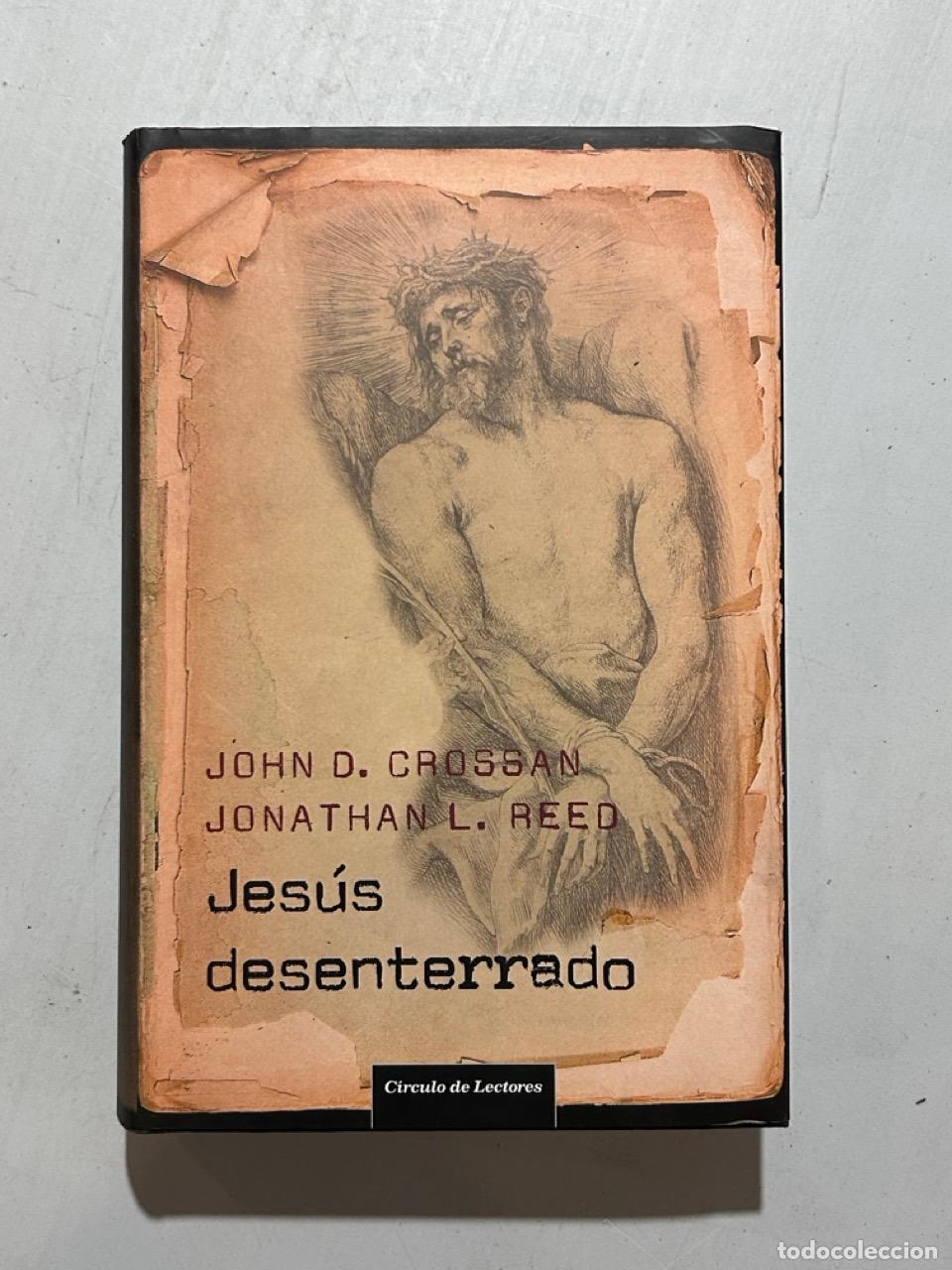 Libri di seconda mano: John Dominic Crossan / Jonathan L. Reed - Jes&uacute;s desenterrado