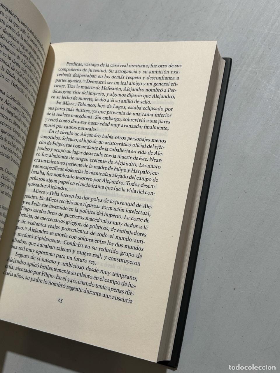 Libros: Nicholas J. Saunders - Alejandro Magno. El destino final de un h&eacute;roe - Foto 2