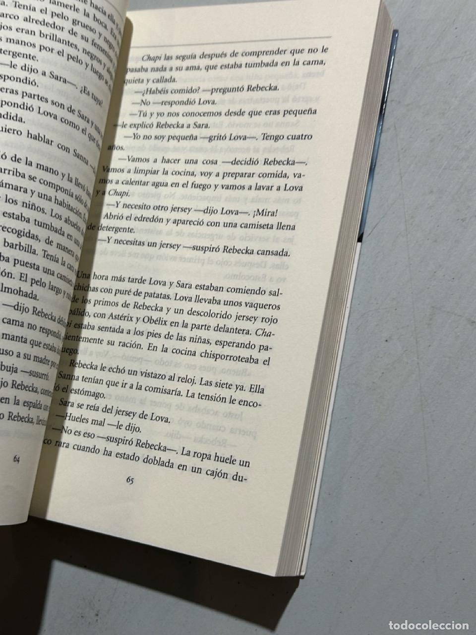 Libros: &Aring;sa Larsson - Aurora boreal - Foto 2