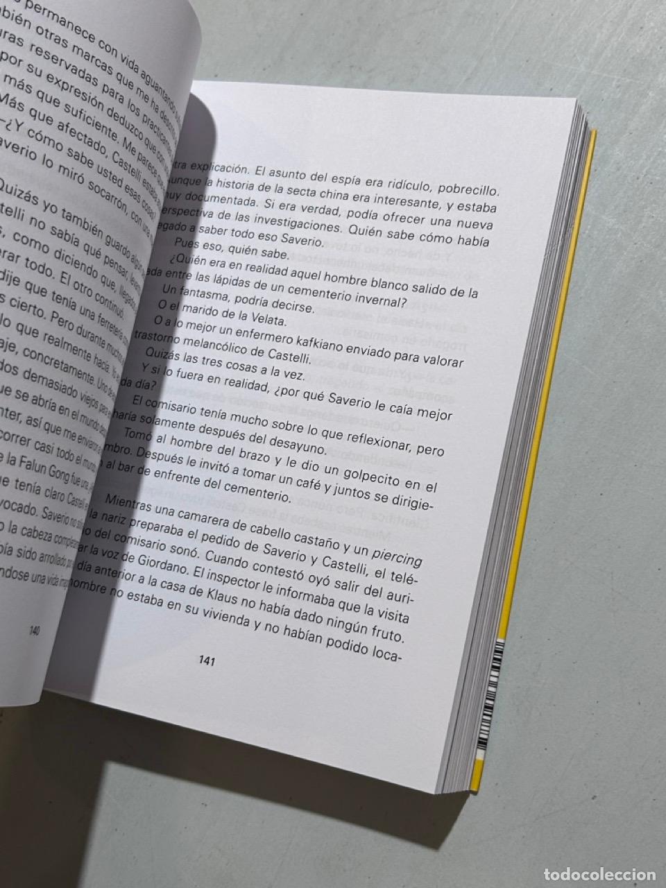 Libros: Fabio Girelli - Villa Triste - Foto 2
