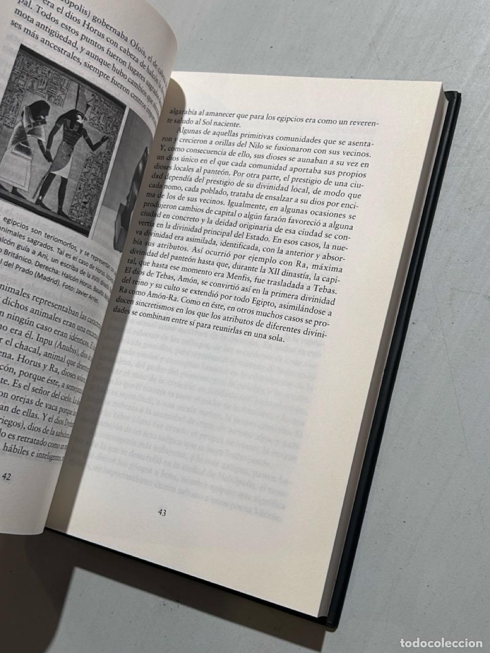 Libros: Javier Arries - Magia en el antiguo Egipto - Foto 2