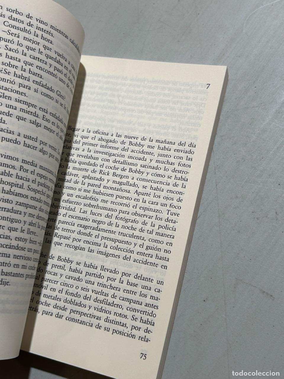 Libros: Sue Grafton - C de cad&aacute;ver - Foto 2