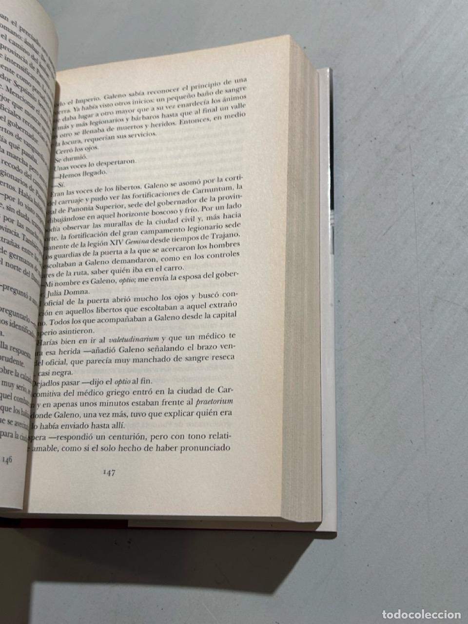 Libros: Santiago Posteguillo - Yo, Julia - Foto 2