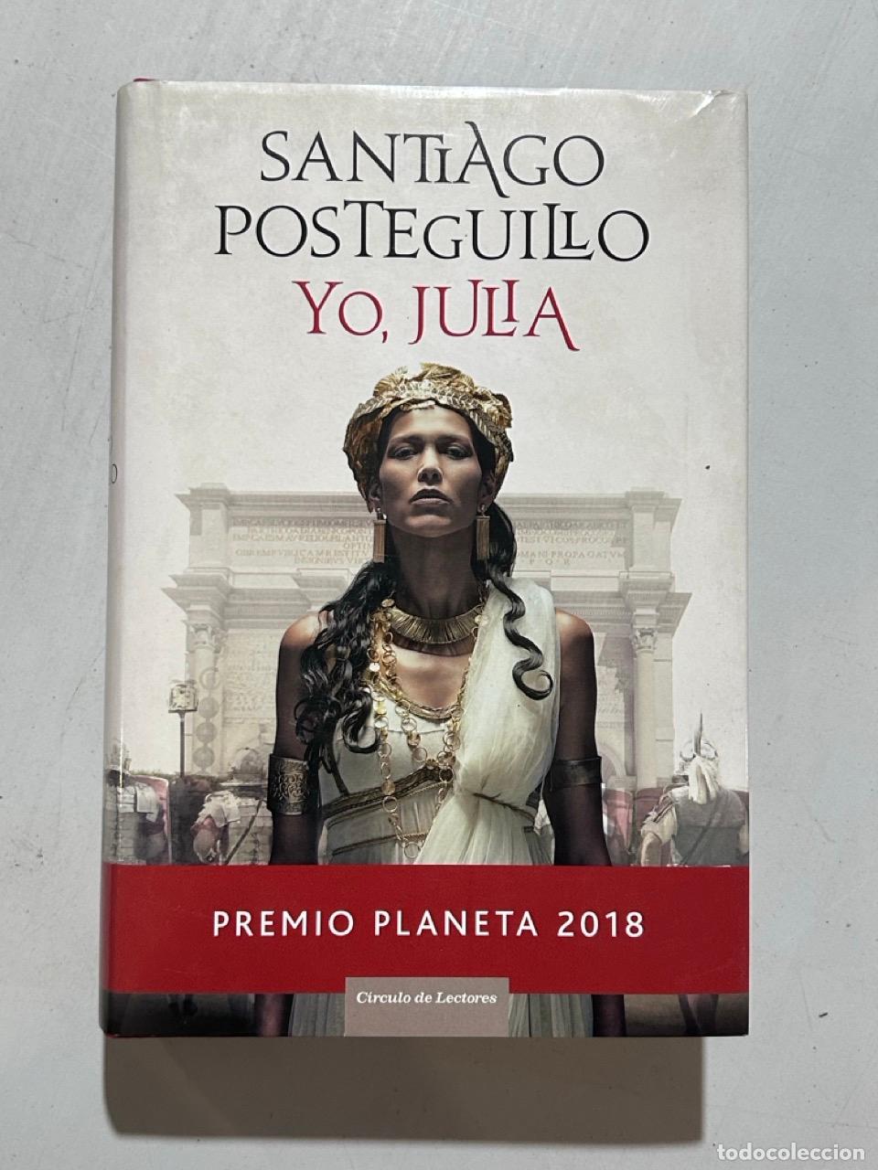 B&uuml;cher: Santiago Posteguillo - Yo, Julia