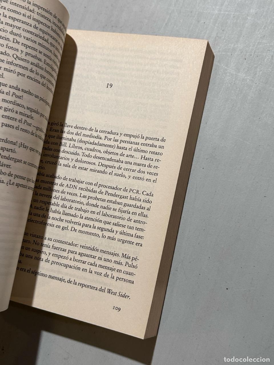 Libros: Douglas Preston / Lincoln Child - La danza del cementerio - Foto 2