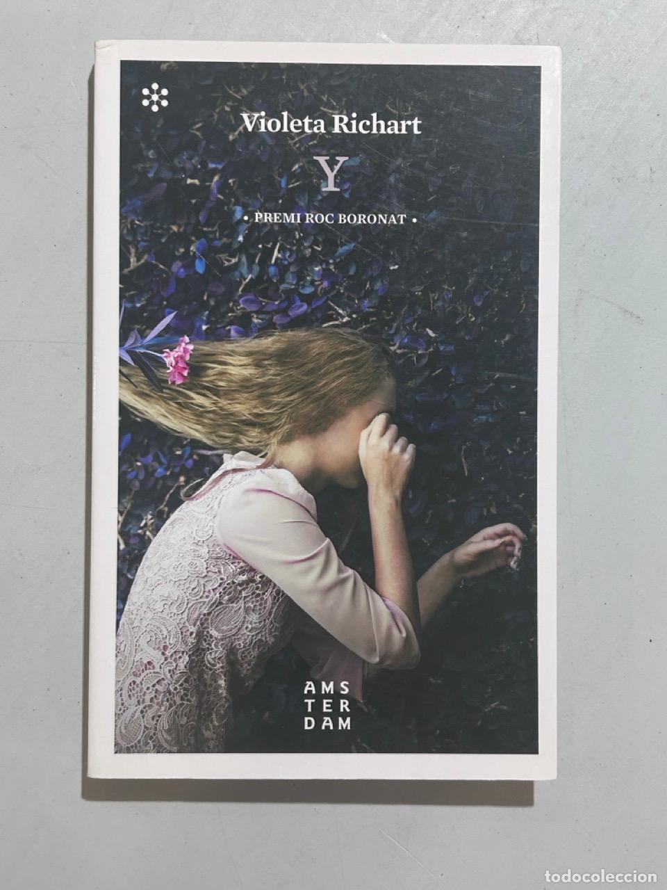 Libros: Violeta Richart - Y - Foto 1