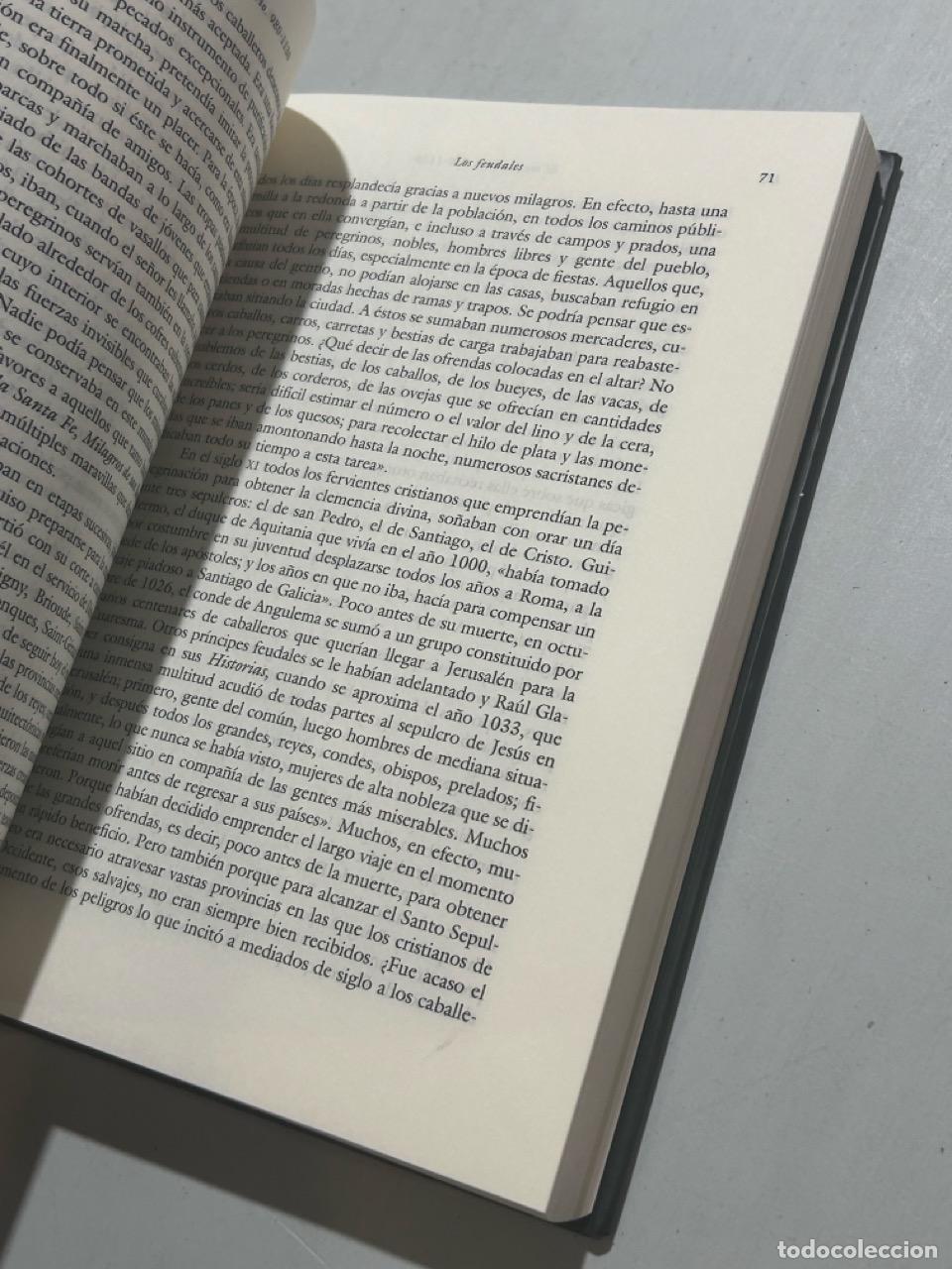 Libros: Georges Duby - La &eacute;poca de las catedrales - Foto 2