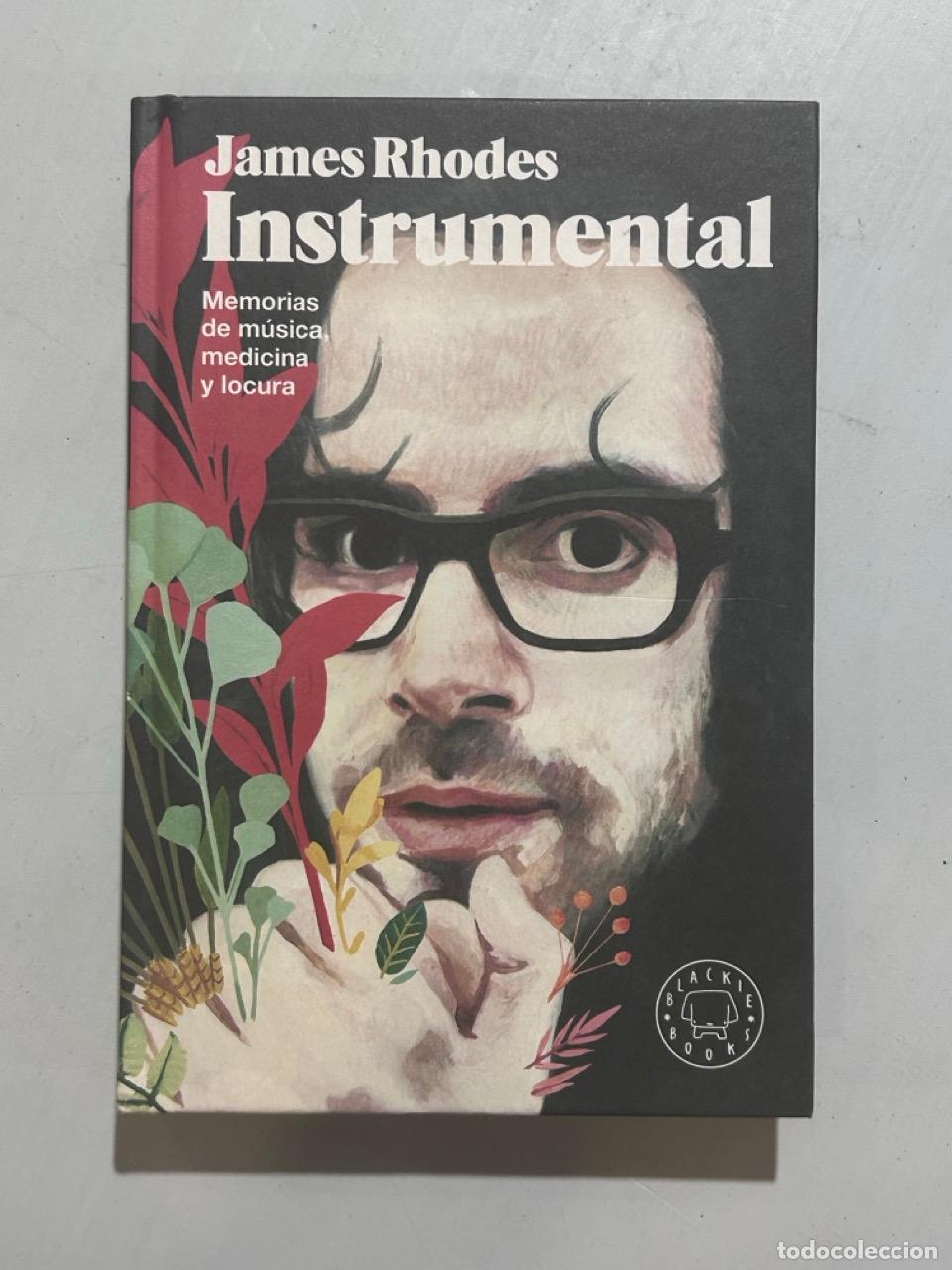 Libros: James Rhodes - Instrumental