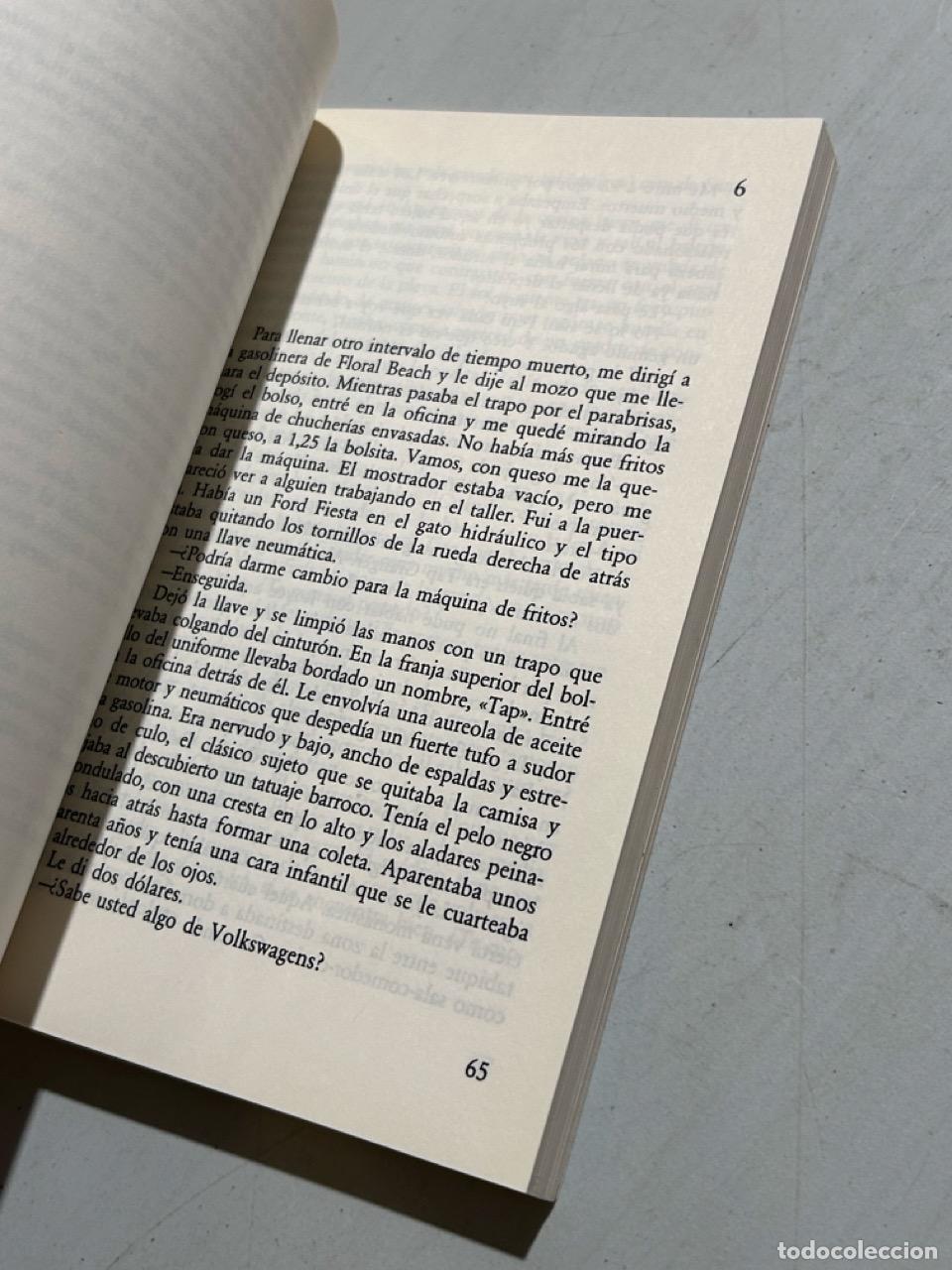 Libros: Sue Grafton - F de fugitivo - Foto 2