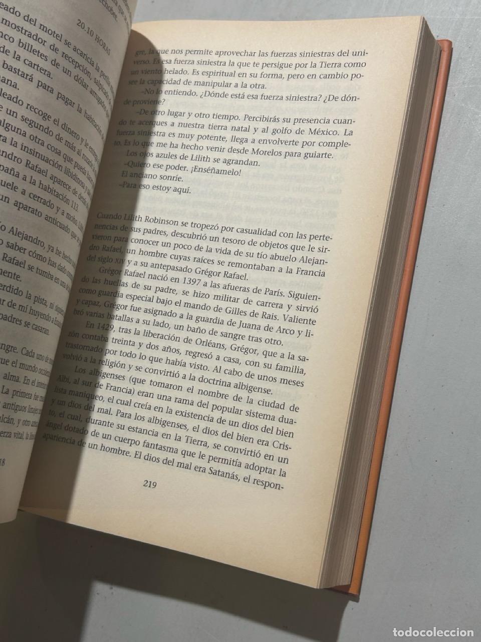 Libros: Steve Alten - La resurreci&oacute;n Maya - Foto 2