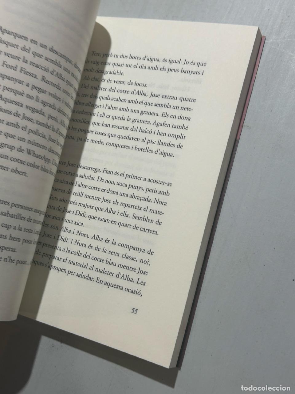 Libros: Marta Meneu - Dacer i de cristall - Foto 2