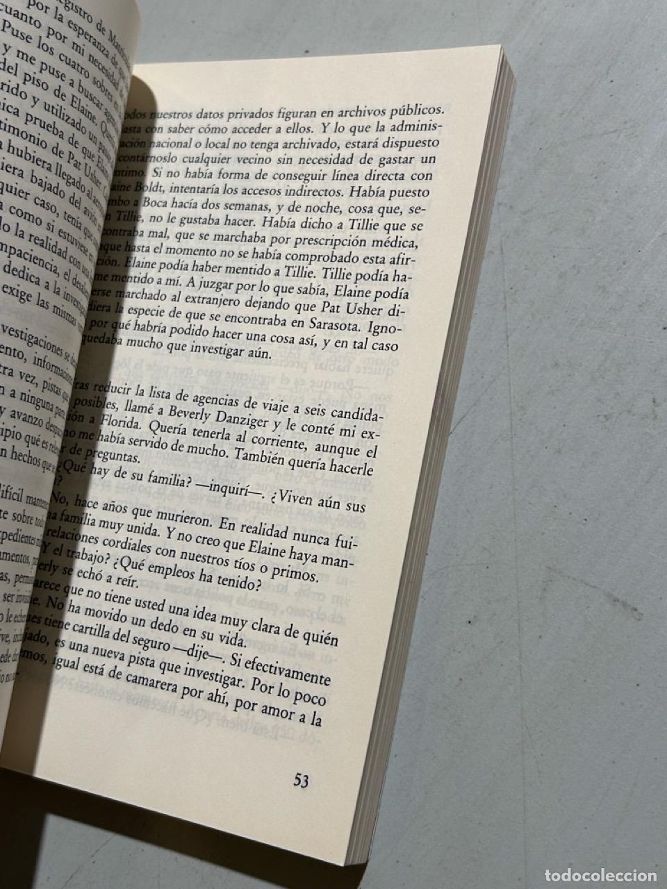 Libros: Sue Grafton - B de bestias - Foto 2
