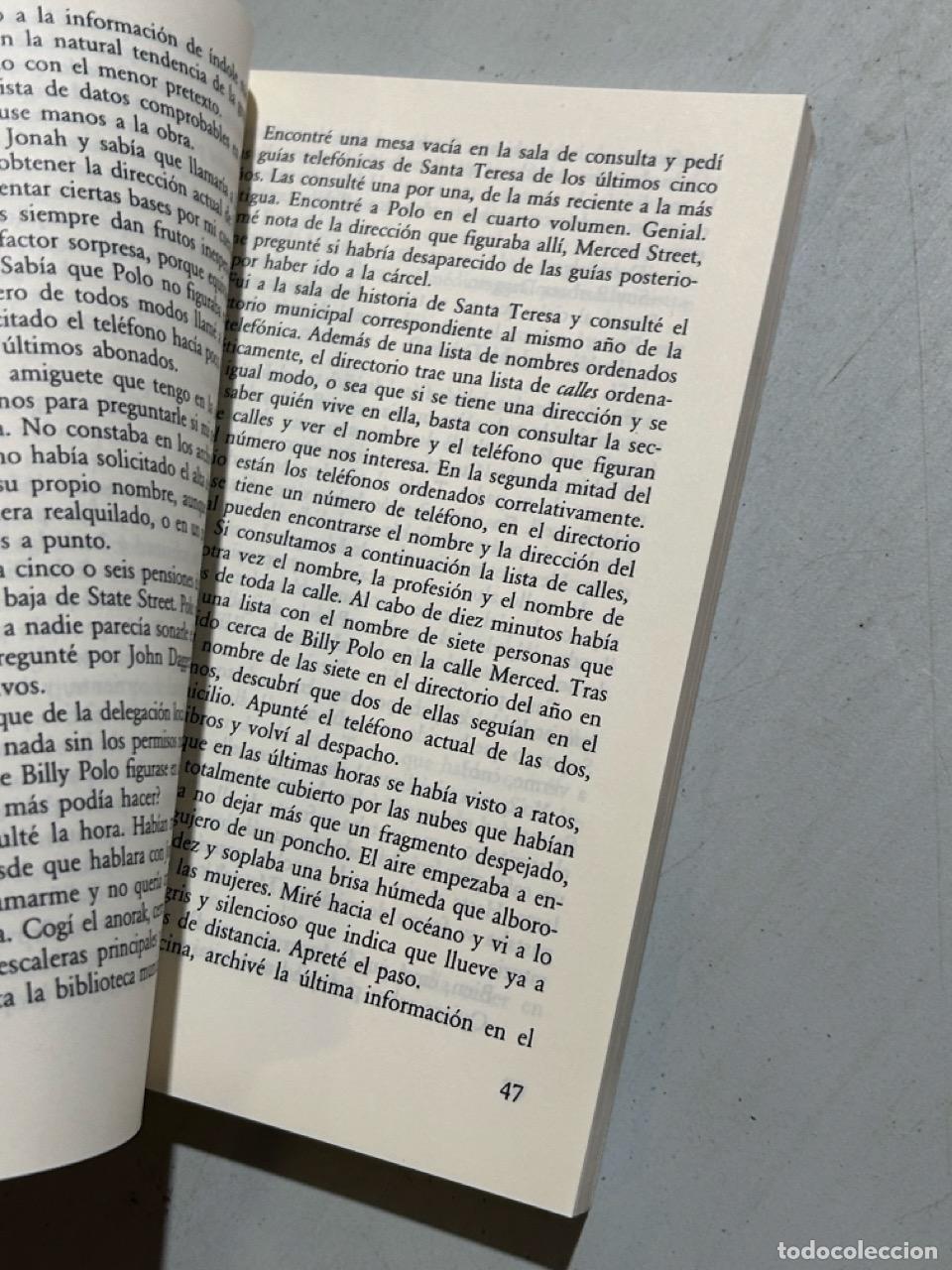 Libros: Sue Grafton - D de deuda - Foto 2