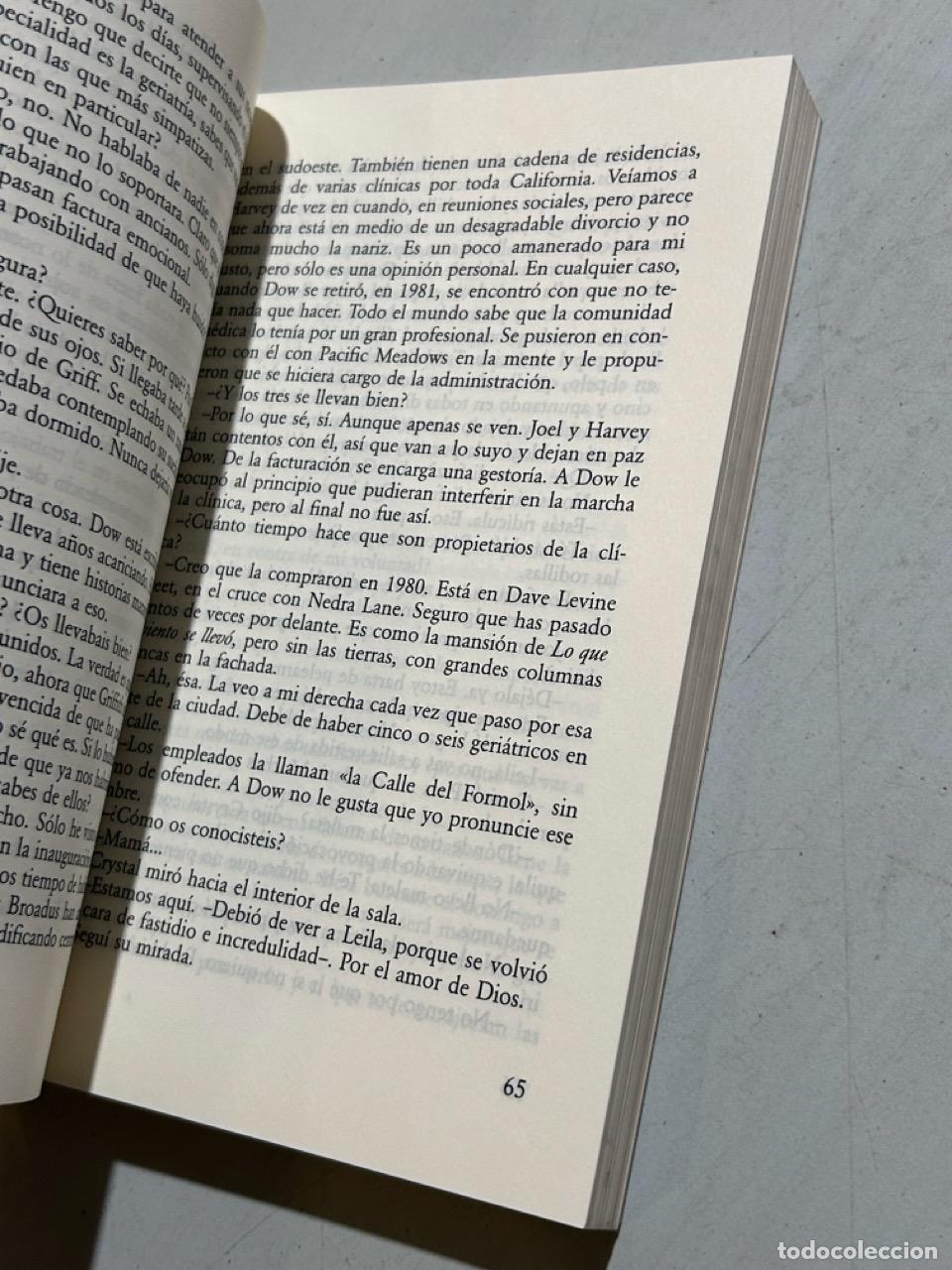 Libros: Sue Grafton - P de peligro - Foto 2