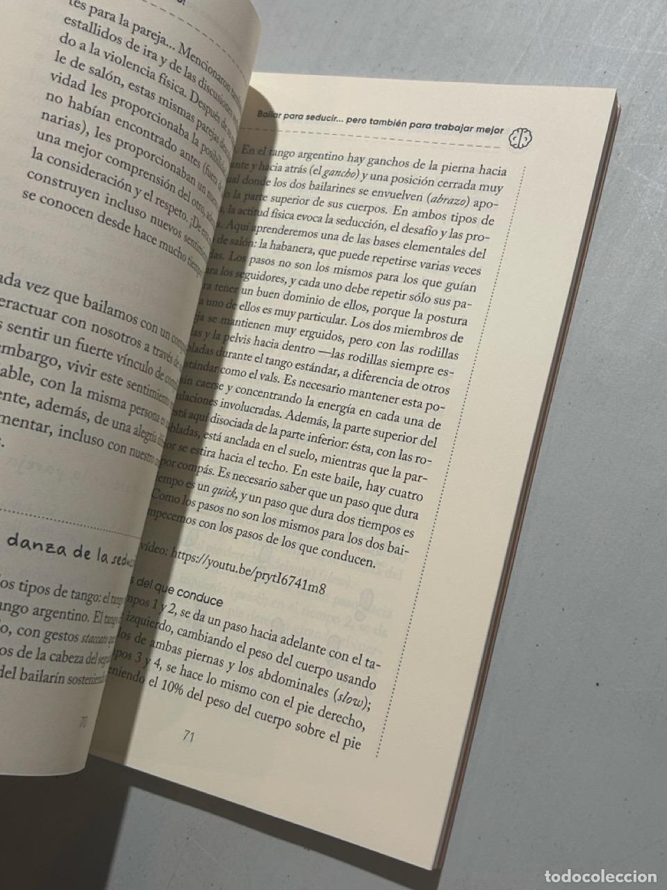 Libros: Lucy Vincent - &iexcl;Haz bailar a tu cerebro! - Foto 2