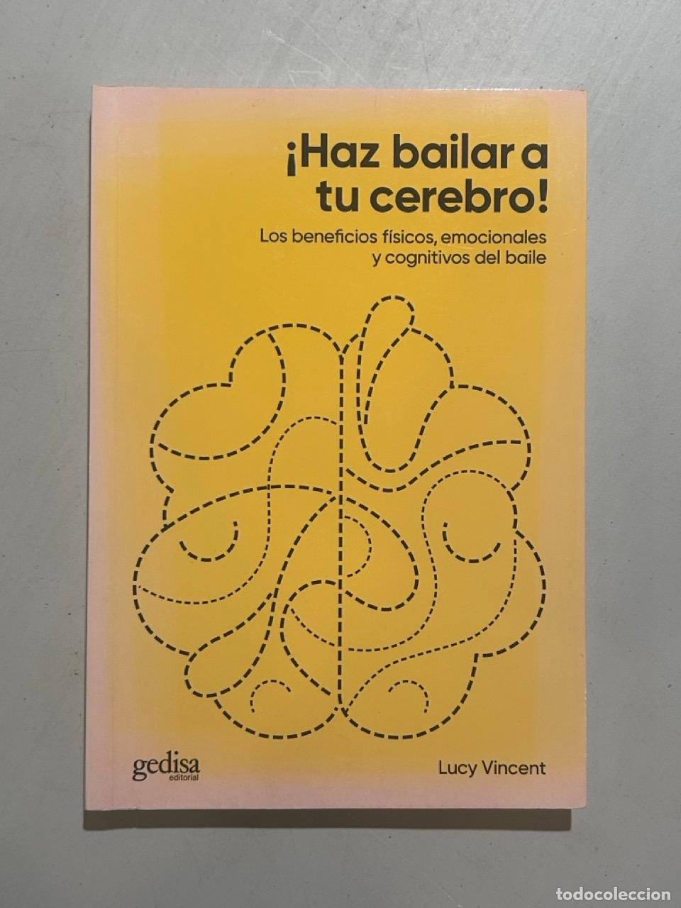 Livros em segunda m&atilde;o: Lucy Vincent - &iexcl;Haz bailar a tu cerebro!