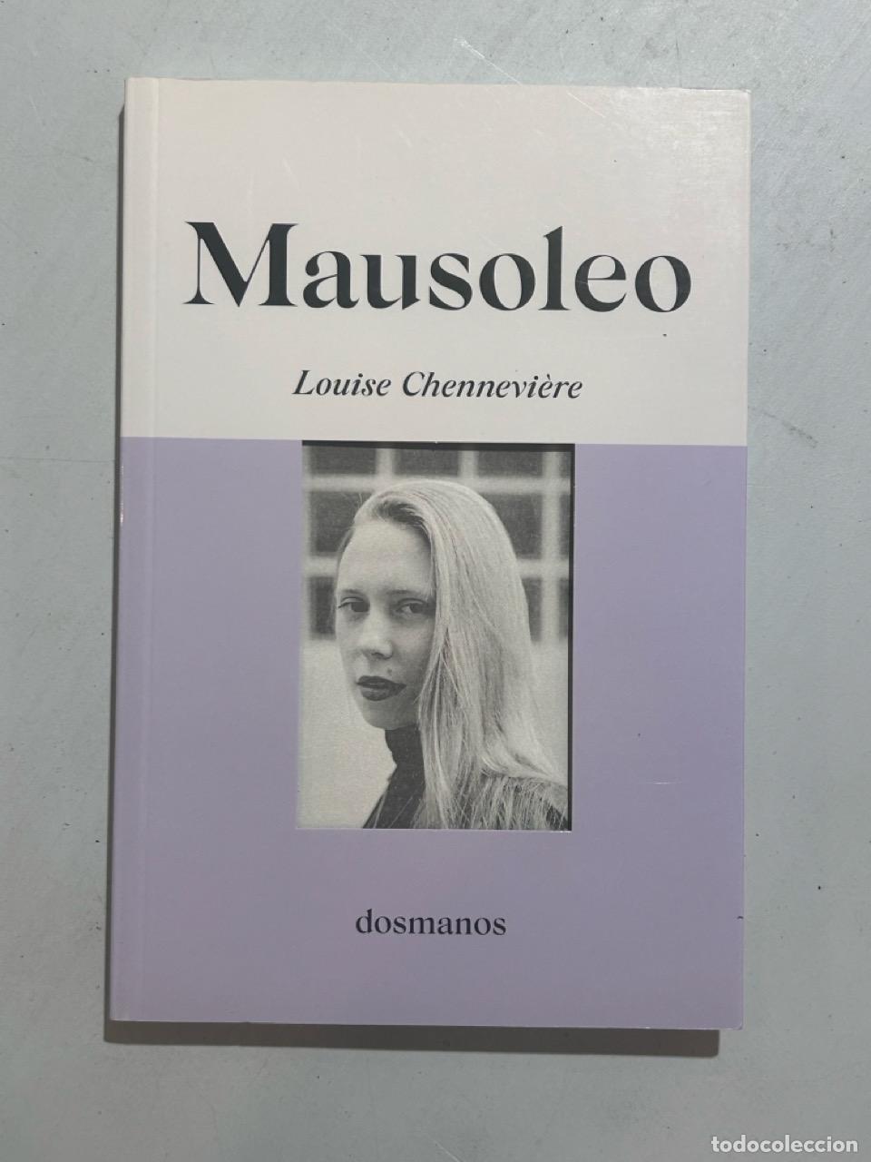 Livros em segunda m&atilde;o: Louise Chennevi&egrave;re - Mausoleo