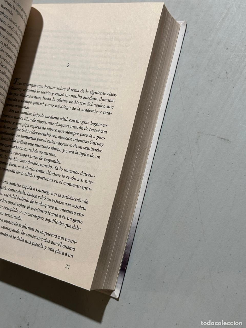 Libros: John Verdon - El &aacute;ngel negro - Foto 2